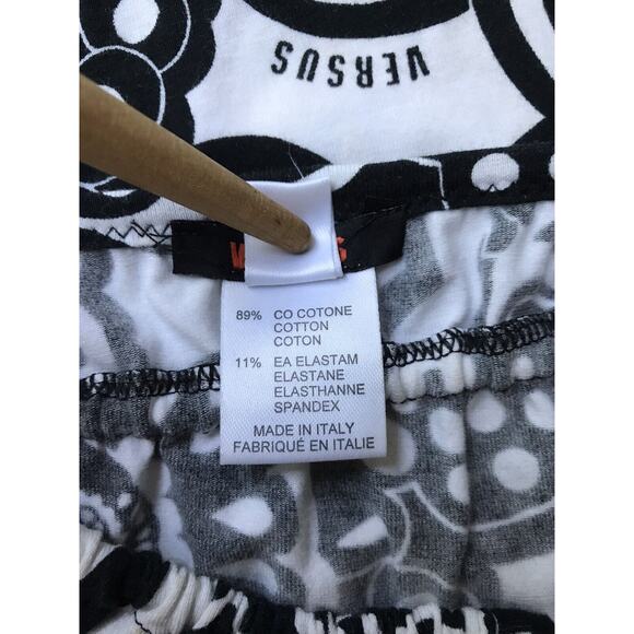 New VERSUS Empire DRESS Sz M - Picture 5 of 5